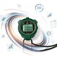 PODŚWIETLONY STOPER TRENINGOWY – WIELOFUNKCYJNY PROFESJONALNY