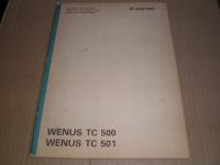 Телевизор Венера ТК 500 инструкция