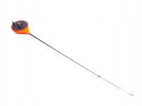 BAŁAŁAJKA wyczynowa, wędka podlodowa do mormyszki 35cm.