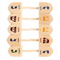 BĄBEK WIRUJĄCY DEKORACJE CHANUKA