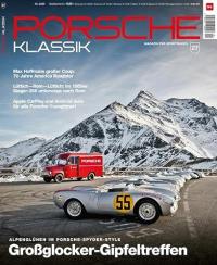 Porsche Klassik 01/2023 Nr. 27 DELIUS KLASING VLG GMBH