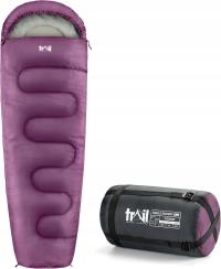 Rail 1-osobowy śpiwór dla dorosłych