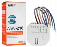 Bezprzewodowy dwukanałowy sterownik 230 V AC ASW-210