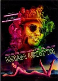 Dvd: WADA UKRYTA (2014) - Joaquin Phoenix - FOLIA