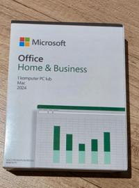 Microsoft Office Home & Business 2024 Nowe