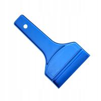 Скребок для окон Tom-Par шпатель 18 см зеленый