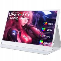 Monitor LCD UPERFECT USetup T4 15,6 