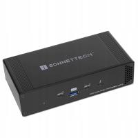 Sonnet Echo Dual NVMe Thunderbolt Dock 2xM2 5K USB