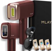 Bezbolesny Depilator IPL Laserowy Twarz Ciało Nogi Bikini Odmładzanie Skóry