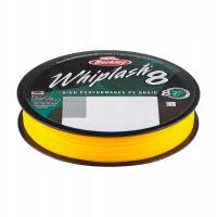 BERKLEY WHIPLASH 8X SPLOT YELLOW 150M 0.14 MM