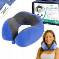 ПОДУШКА ДЛЯ ПУТЕШЕСТВИЙ, ПОДУШКА ДЛЯ ШЕИ, ПОДГОЛОВНИК ДЛЯ АВТОМОБИЛЯ, MEMORY MEDI
