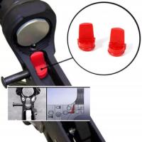 Клин буфер AR15 5шт Красный