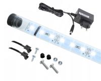 Светодиодный светильник для аквариума, люминесцентная лампа для аквариума 50 см 5630