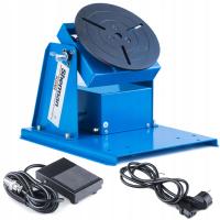 ПОЗИЦИОНЕР ВРАЩАТЕЛЬ СВАРОЧНЫЙ ШЕРМАН-10