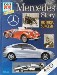 Mercedes Story Historia Sukcesu Harry Niemann Susanne Hogi, Peter Aldenrath