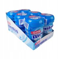 MENTOS PURE FRESH MINT GUMA BEZ CUKRU 6szt x 60g DATA: 2026.03