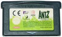 AntZ Extreme Racing gra na Nintendo Game boy Advance - GBA.