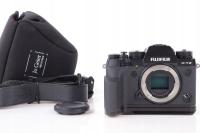 Aparat fotograficzny Fujifilm X-T2 korpus czarny body XT2 Fuji