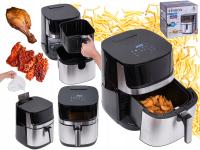 Frytkownica beztłuszczowa Linbox 5507 2000 W 9 l