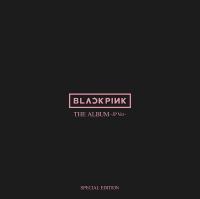 BLACKPINK The Album Japan Special Edition (CD+BLU-RAY)