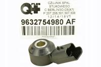 Peugeot OE 9632754980 czujnik spalania stukowego