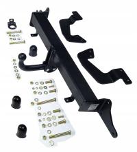 SOLIDNY HAK HOLOWNICZY FORD TOURNEO COURIER od2014