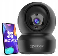 Камера видеонаблюдения FullHD EZVIZ C6N Black IP WiFi 2Mpx