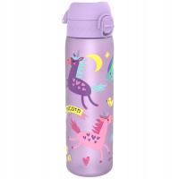 Бутылка для воды для девочек Unicorn Unicorn Horses School ION8 0,5