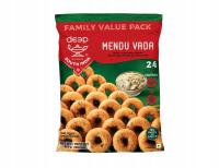 Deep Medu Vada Family Pack 800 g |południowoindyjskie pączki z soczewicy