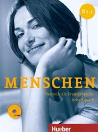 Menschen B1.1. Ćwiczenia + CD