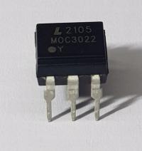 OPTOTRIAK MOC3022 MOC 3022