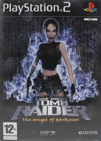 TOMB RAIDER THE ANGEL OF DARKNESS PS2