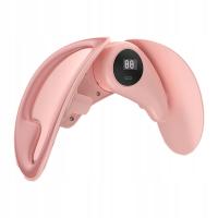 Hip Trainer Utility Regulowany opór Sprzęt do ćwiczeń Kegel Pink