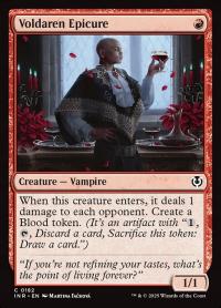 MtG: Voldaren Epicure (INR)