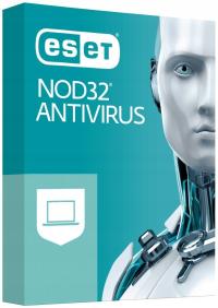 Eset NOD32 Antivirus Serial 3U 36M