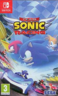 Team Sonic Racing Nintendo Switch