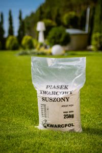 Piasek kwarcowy do posadzek PREMIUM 1000kg