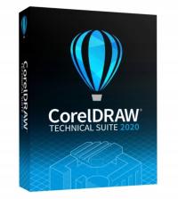 Coreldraw Technical Suite 2020 BOX / бессрочная лицензия