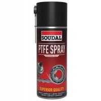 Smar teflonowy SOUDAL PTFE Spray 400 ml