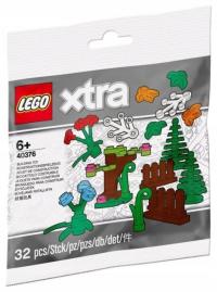 LEGO Xtra Akcesoria Botaniczne 40376