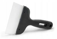 Szpachla nierdzewna do kleju gładka 200 mm