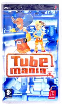Tube Mania / Sony PSP / NOWA / FOLIA