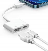 USB-C Digital AV Multiport Adapter, typ C do HDMI