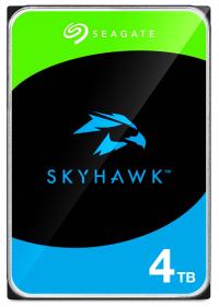 Dysk twardy Seagate Skyhawk 4TB HDD surveillance 4TB SATA III 3,5