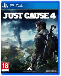 Just Cause 4 PS4 PS5 НОВАЯ