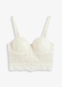 TOP GORSETOWY Z FISZBINAMI