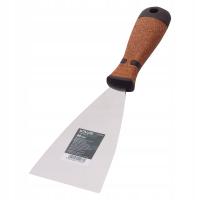Stalco Szpachla malarska 80mm uchwyt korkowy PERFECT
