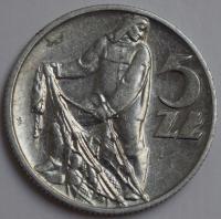 5 ZŁ RYBAK 1959 - ST. 2+