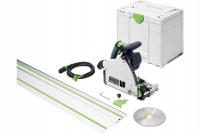 PILARKA ZAGŁĘBIARKA FESTOOL TS 60 KEBQ-PLUS-FS z szyną 1,4 m 577417