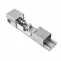 100W Mini Peads Maszyna Miniaturowa tokarka do obróbki drewna K1